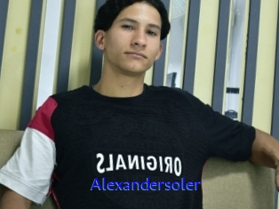 Alexandersoler