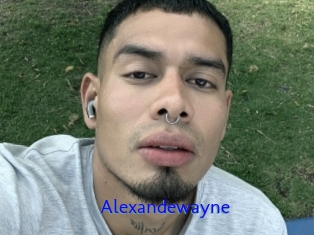 alexandewayne Sexo Gratis
