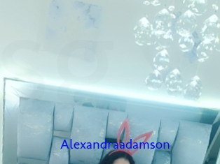 Alexandraadamson
