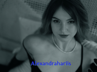 Alexandrahariis