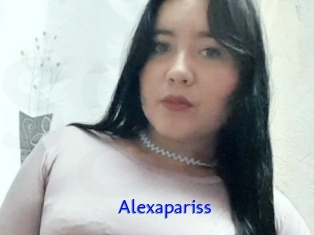 alexapariss Sexo Gratis