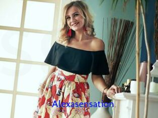 Alexasensation