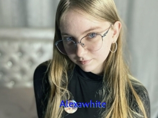 Alexawhite