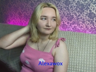 Alexawox