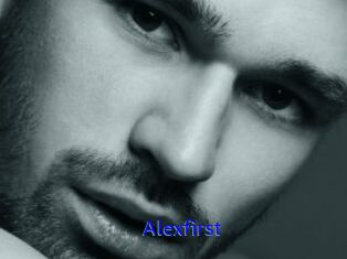 Alexfirst