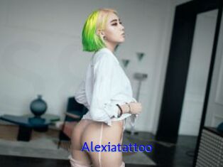 alexiatattoo Sexo Gratis