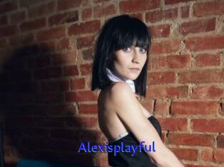 Alexisplayful