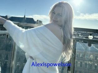 alexispowelson Sexo Gratis