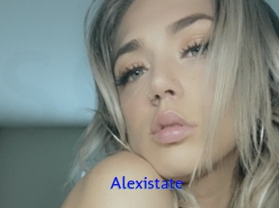 Alexistate