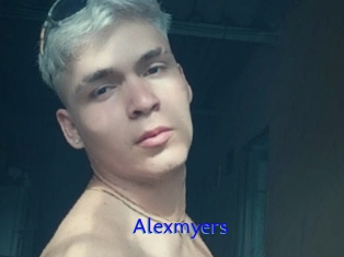 alexmyers Sexo Gratis