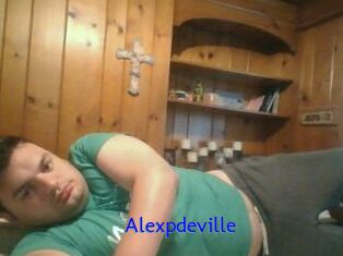 alexpdeville Sexo Gratis