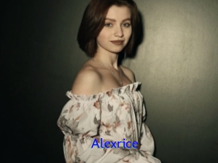 Alexrice