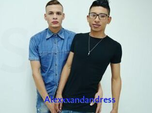 Alexxxandandress