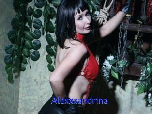 Alexxxandrina