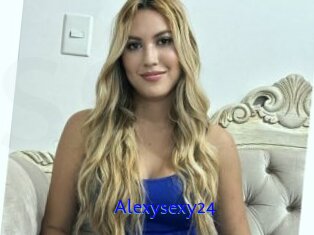 Alexysexy24