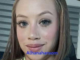 Alhanahansom