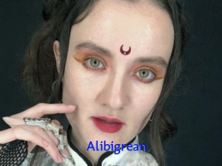 Alibigrean