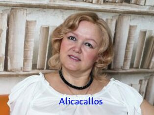 Alicacallos