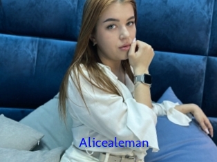 alicealeman Sexo Gratis
