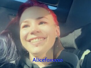 Alicefoxxxxo