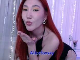Alicefoxxxy
