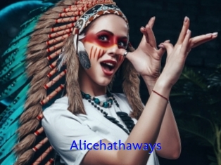 Alicehathaways