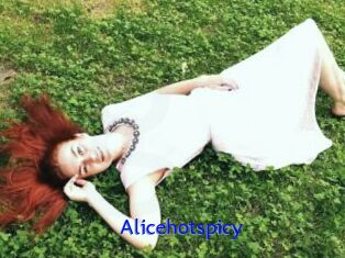 alicehotspicy Sexo Gratis