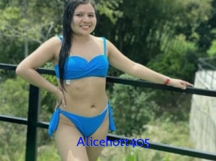 Alicehott405