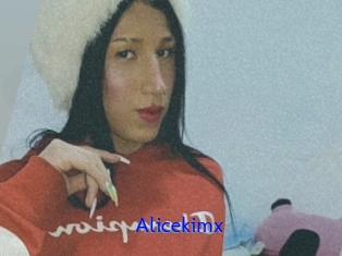 alicekimx Sexo Gratis