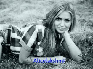 alicelakshmi Sexo Gratis