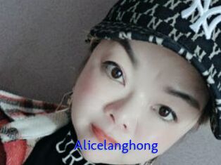 Alicelanghong