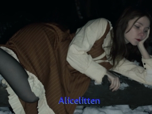 alicelitten Sexo Gratis