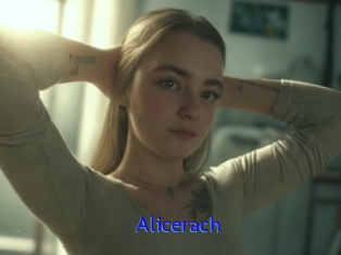 Alicerach