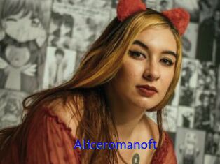 Aliceromanoft