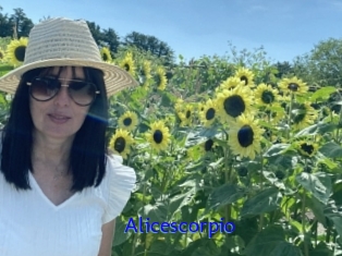 Alicescorpio