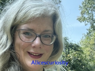 Alicescuriosity