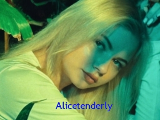 Alicetenderly