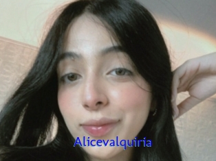 Alicevalquiria
