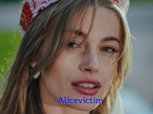Alicevictim