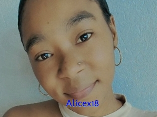 Alicex18