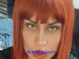 aliciakozlovts Sexo Gratis