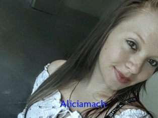 Aliciamach