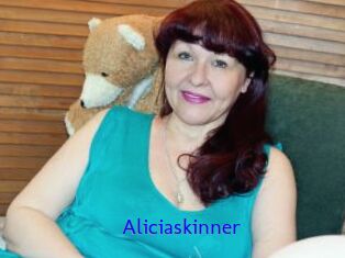 Aliciaskinner