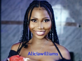 Aliciawilliams