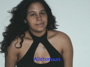 Alictomson