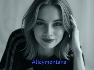 alicymontana Sexo Gratis