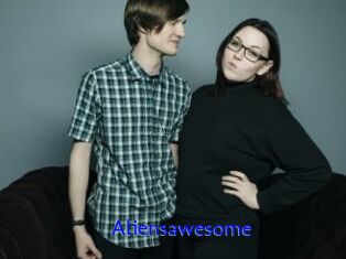 Aliensawesome
