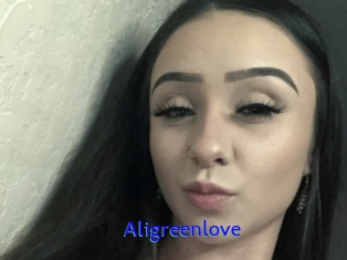 Aligreenlove
