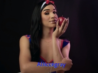 Aliiccegray