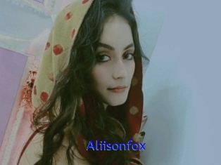 Aliisonfox